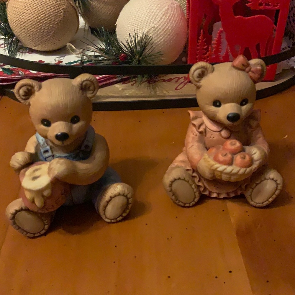 HOMCO Bears #1425